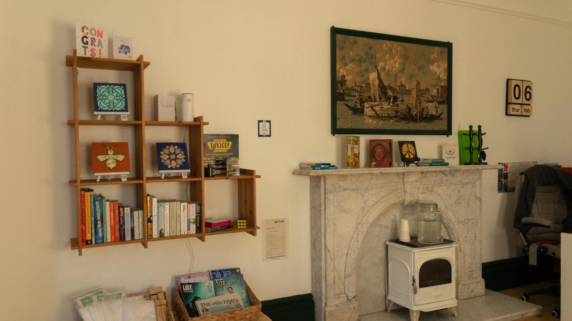 Hotel 4 Friends House à Édimbourg Extérieur photo